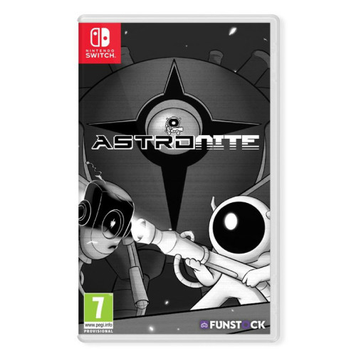 Just For Games - Astronite Nintendo Switch Just For Games  - PS Vita