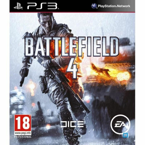 Sony - Battlefield 4 - Jeux PS3