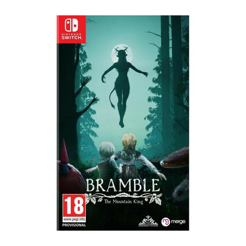 Just For Games - Bramble The Mountain King Jeu Nintendo Switch Just For Games  - Nintendo Switch