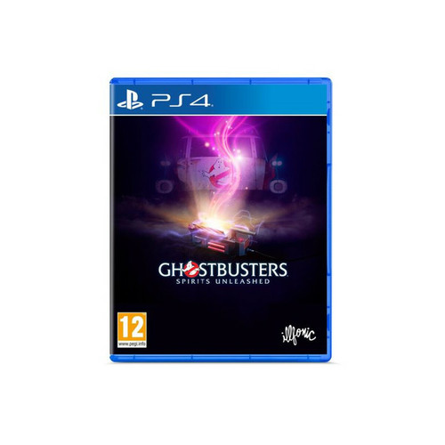 Just For Games - Ghostbusters Spirits Unleashed PS4 - Bonnes affaires Wii