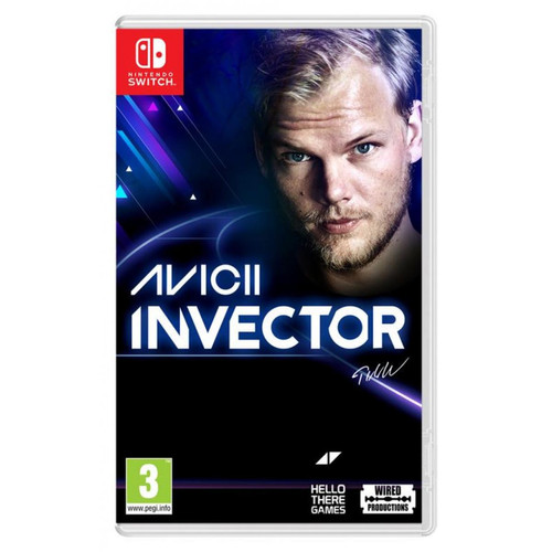 Just For Games - Avicii Invector pour Nintendo Switch Just For Games  - Occasions Nintendo Switch