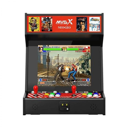 Just For Games - Borne d'arcade SNK NEOGEO MVSX - Just For Games