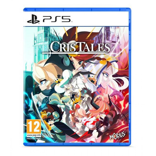 Just For Games - Cris Tales PS5 - PS5