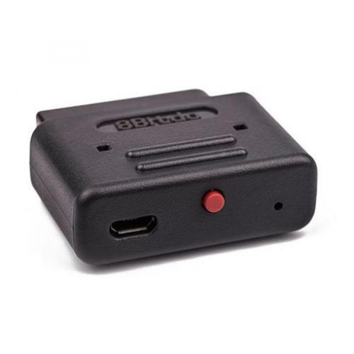 Just For Games - Mini adaptateur rétro 8bitdo Noir pour SNES Just For Games  - Jeux et Consoles