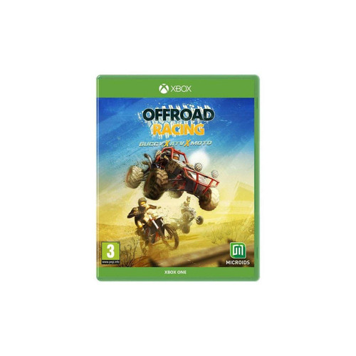 Just For Games - Off-road Racing Jeu Xbox One Just For Games - Jeux et Consoles