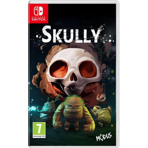 Just For Games - Skully Nintendo Switch Just For Games - Jeux PS4