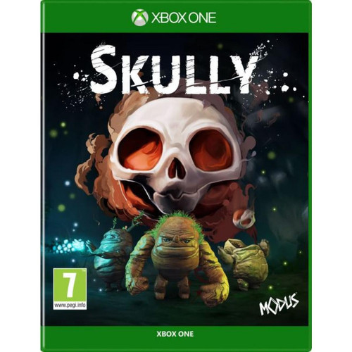 Just For Games - Skully Xbox One Just For Games  - Jeux Xbox One