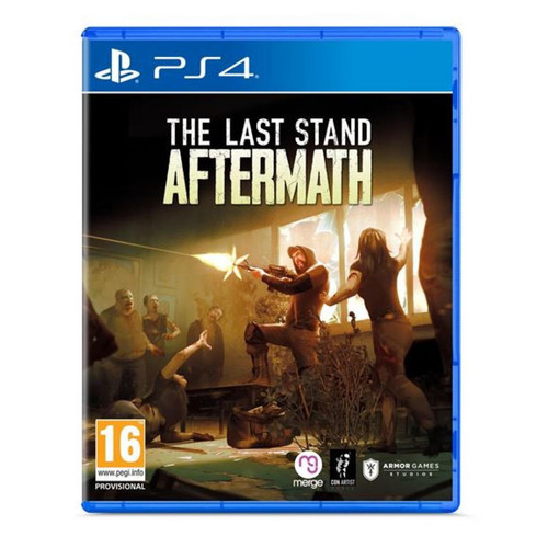 Just For Games - The Last Stand Aftermath PS4 Just For Games - PS4