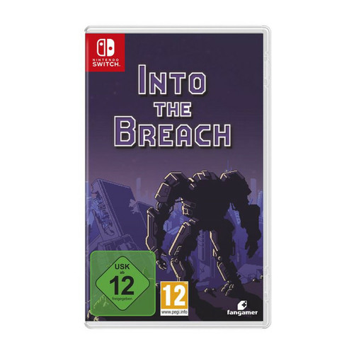 Just For Games - Into the Breach Nintendo Switch Just For Games   - Bonnes affaires Wii