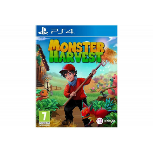 Just For Games - Monster Harvest PS4 Just For Games  - Jeux PS4