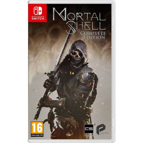 Just For Games - Mortal Shell Complete Edition Nintendo Switch Just For Games - Jeux PS Vita Just For Games