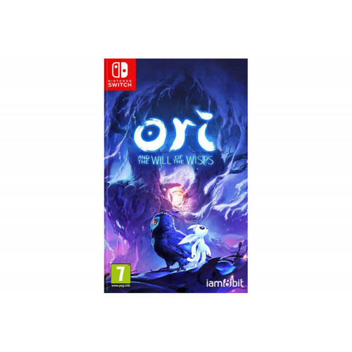 Just For Games - Ori and The Will of The Wisps Nintendo Switch Just For Games  - Jeux et Consoles