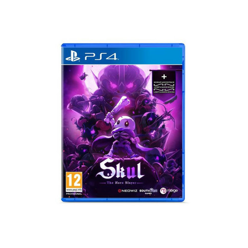 Just For Games -Skul The Hero Slayer PS4 Just For Games  - PS Vita