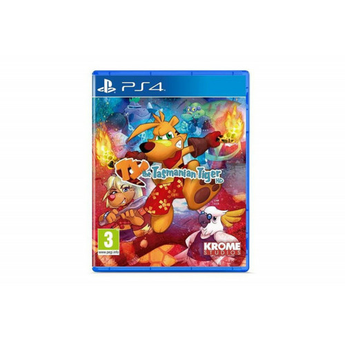 Just For Games - Ty the Tasmanian Tiger HD PS4 Just For Games  - PS4