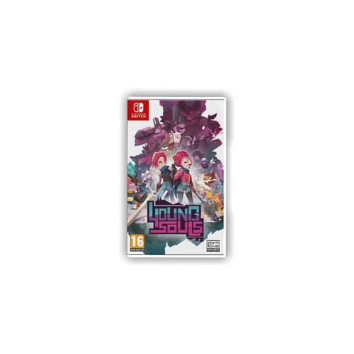Just For Games - Young Souls Nintendo Switch Just For Games  - Jeux Switch