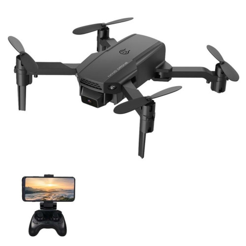 Justgreenbox -Caméra 4K Mini Drone Pliable Quadcopter Jouet d'intérieur avec Fonction Trajectoire Vol Mode Sans Tête 3D Auto Hover Justgreenbox  - Justgreenbox
