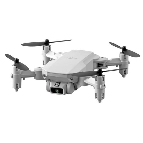 Justgreenbox - Drone pliable avec caméra pour adultes, Gris - Justgreenbox