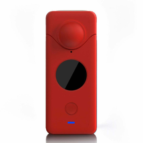 Justgreenbox - Remplacement de la coque de protection en silicone pour accessoire de caméra Insta360 ONE X2 Justgreenbox  - Caméra d'action