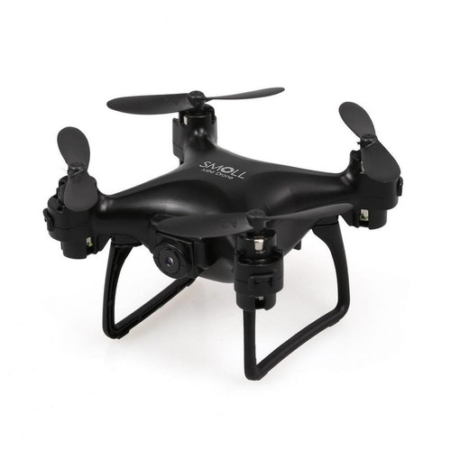 Justgreenbox - 2.4G 720P Camera WIFI FPV Mini Drone, Noir1 - Black friday drone Drone connecté