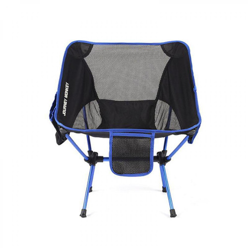 Justgreenbox - Chaise pliante portable extérieure ultralégère charge maximale 120 kg Justgreenbox  - Chaise écolier Chaises