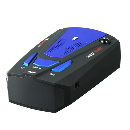 Justgreenbox -Dispositif d'avertissement d'alerte vocale de contrôle de détecteur de vitesse de véhicule de voiture Justgreenbox  - Assistant d'aide à la conduite et GPS