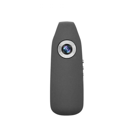 Justgreenbox - Mini caméra corporelle 1080P Full HD caché aimant portable clip enregistreur vidéo portable - T3654657597238 - Appareil photo enfant