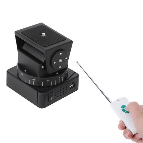 Justgreenbox - Pan Tilt motorisé à télécommande pour caméra extrême Wifi et smartphone - 4000539729854 - Justgreenbox