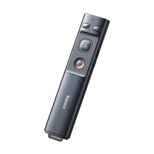Justgreenbox - Pointeur laser sans fil Presenter Télécommande 2,4 GHz - 3654657655587 Justgreenbox  - Eclairage de soirée