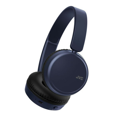 JVC - Ecouteurs sans fil JVC HA S36W Bluetooth Bleu JVC  - Marchand Stortle
