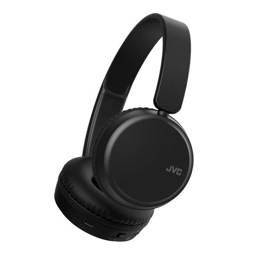 JVC - Ecouteurs sans fil JVC HA S36W Bluetooth Noir JVC  - Ecouteurs intra-auriculaires JVC