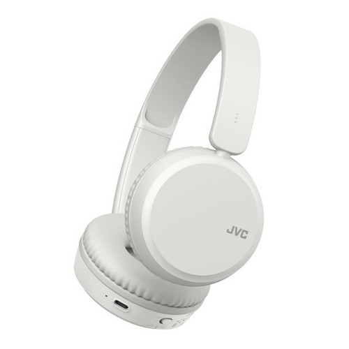 JVC - Ecouteurs sans fil JVC HA S36W Bluetooth Blanc JVC  - Ecouteurs intra-auriculaires JVC