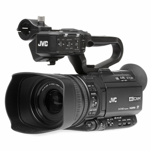 JVC -GY-HM250E JVC  - Caméscopes numériques Buyback
