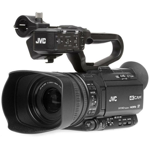 Caméscopes numériques JVC