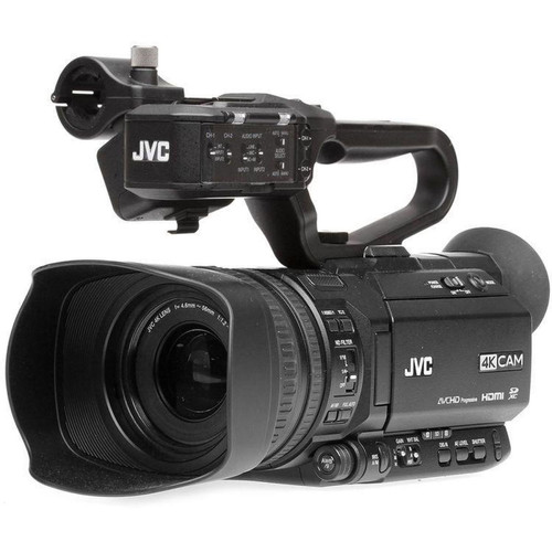 JVC - GY-HM250E - Caméras Buyback