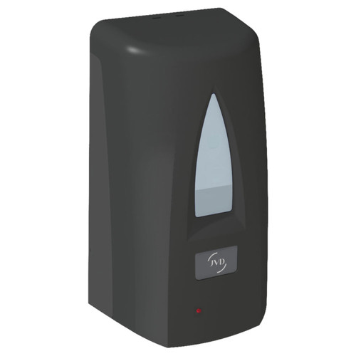 Jvd - Distributeur de savon gel automatique - Décor : Noir mat - JVD Jvd - Robinet d'évier