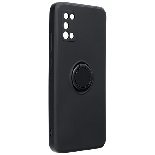 Kabiloo - Coque pour Galaxy A32-4G noir mat avec anneau Kabiloo  - Accessoire Smartphone Kabiloo
