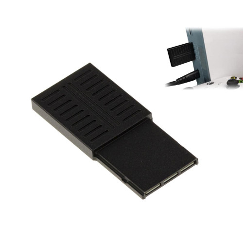 Kalea-Informatique - Boitier aluminium pour SSD NVMe Western Digital WD CH SN530 vers CFExpress B pour XBOX X ou S - Carte Contrôleur