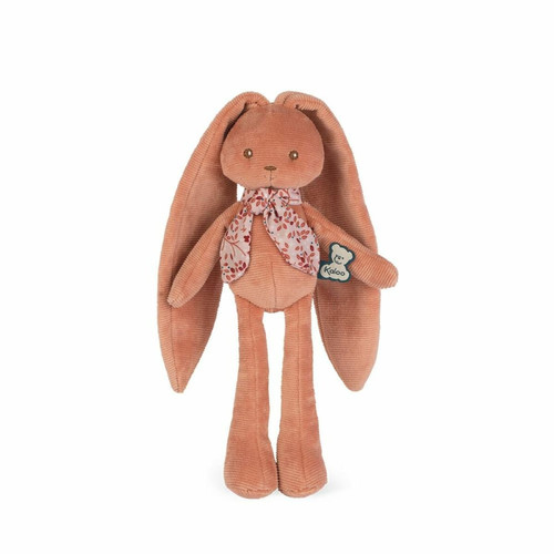 Doudous Kaloo Doudou lapinoo 35 cm Terracotta  - Kaloo