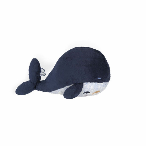 Kaloo - Peluche bouillotte Baleine Medium - Kaloo Kaloo  - Peluche baleine
