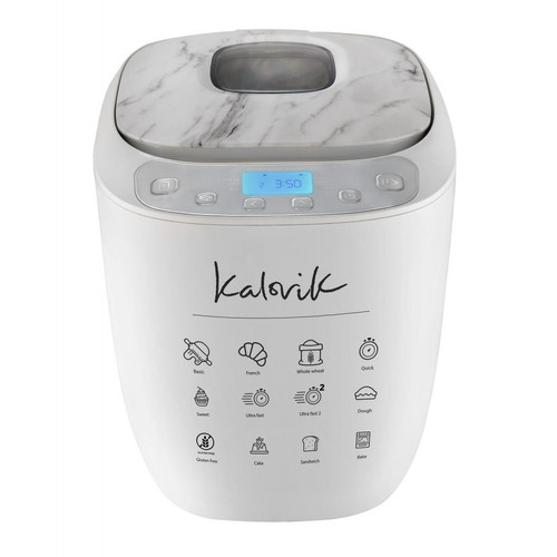 Kalorik - Machine à pain TKG BBA 2000 - Machine à pain