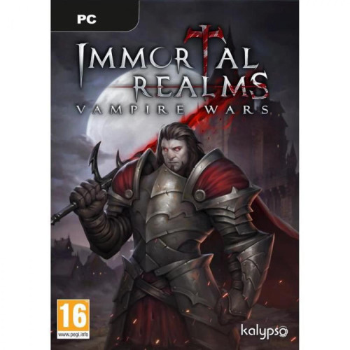 Kalypso - Immortal Realms: Vampire Wars Jeu PC - Jeux PC et accessoires
