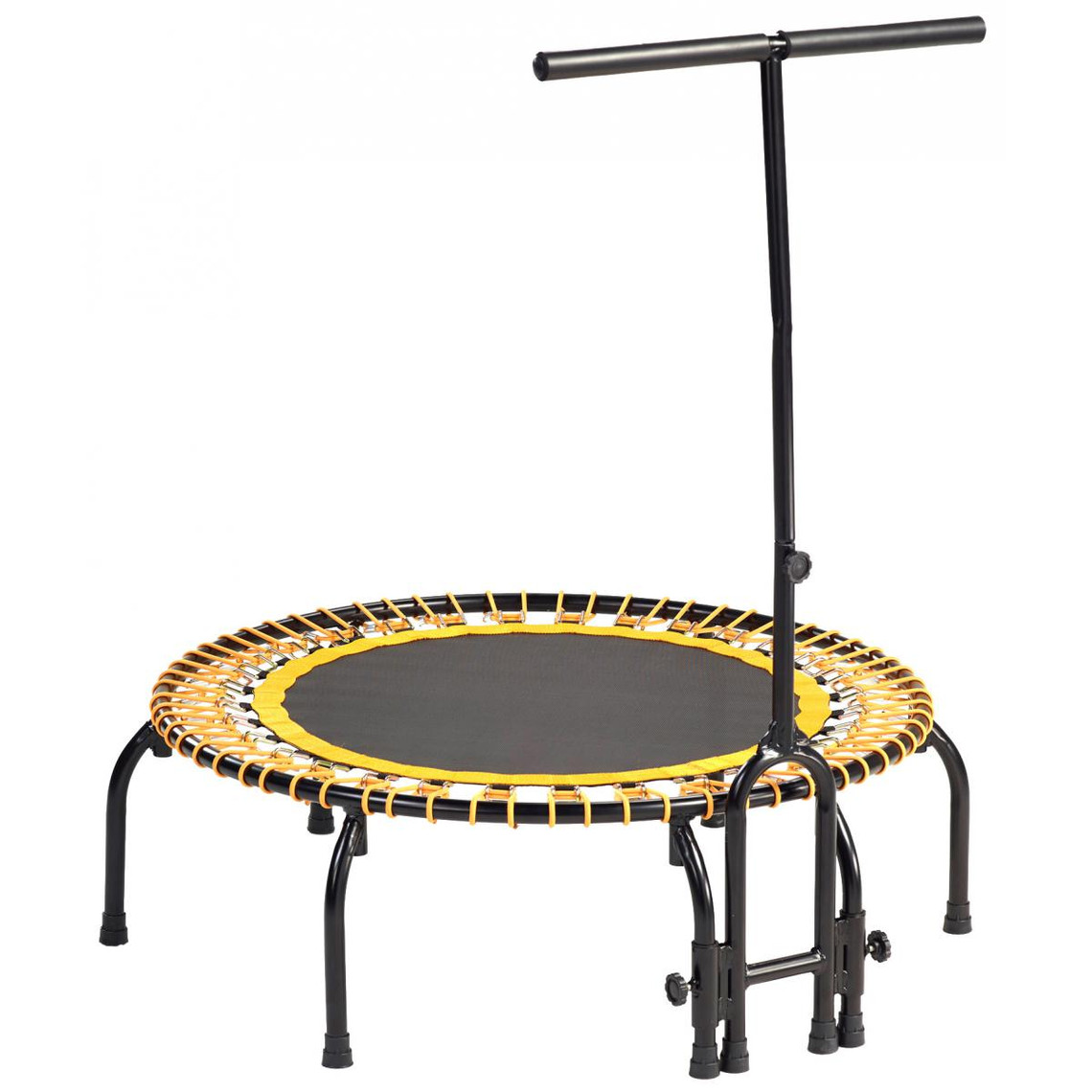 Kangui Kangui - Mini trampoline FITNESS FitBodi Ø100 - Qualité Pro - Certifié par le CRITT