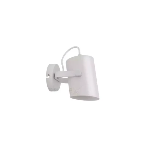Kanlux - Applique Mural / Plafonnier Blanc 5W E27 Kanlux  - Luminaires Blanc
