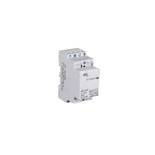 Kanlux - Contacteur modulaire, contrôle230 AC KMC Kanlux  - Tableaux électriques