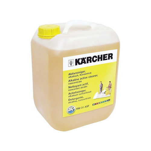 Karcher - Détergent dégraissant réf RM 31 ASF Karcher  - Nettoyeurs haute pression