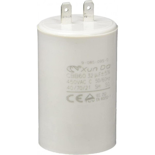 Karcher - Condensateur de démarrage 32uf - 450 v pour nettoyeur haute pression kärcher - Karcher