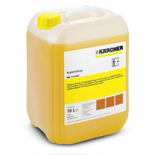 Karcher - Kärcher – Détergent Anti-calcaire 10 L - RM 110 Karcher  - Karcher