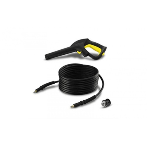 Karcher - Kit reparation rallonge + poignee + clip pour nettoyeur haute-pression karcher - 26418280 - Karcher