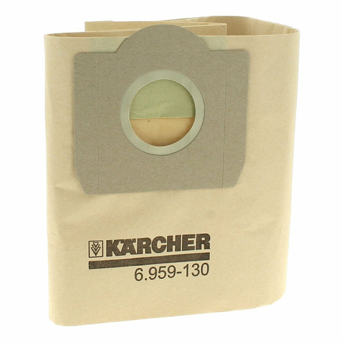 Karcher - SACHET DE SACS ASPIRATEUR KARCHER - 69591300 - Karcher