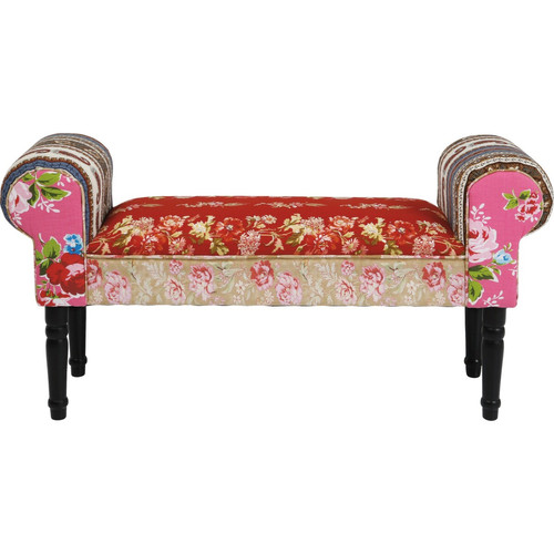 Chaises Karedesign Banc Wing Patchwork Kare Design